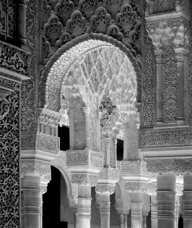 Moorish Architecture - Nigel Humphries (1)